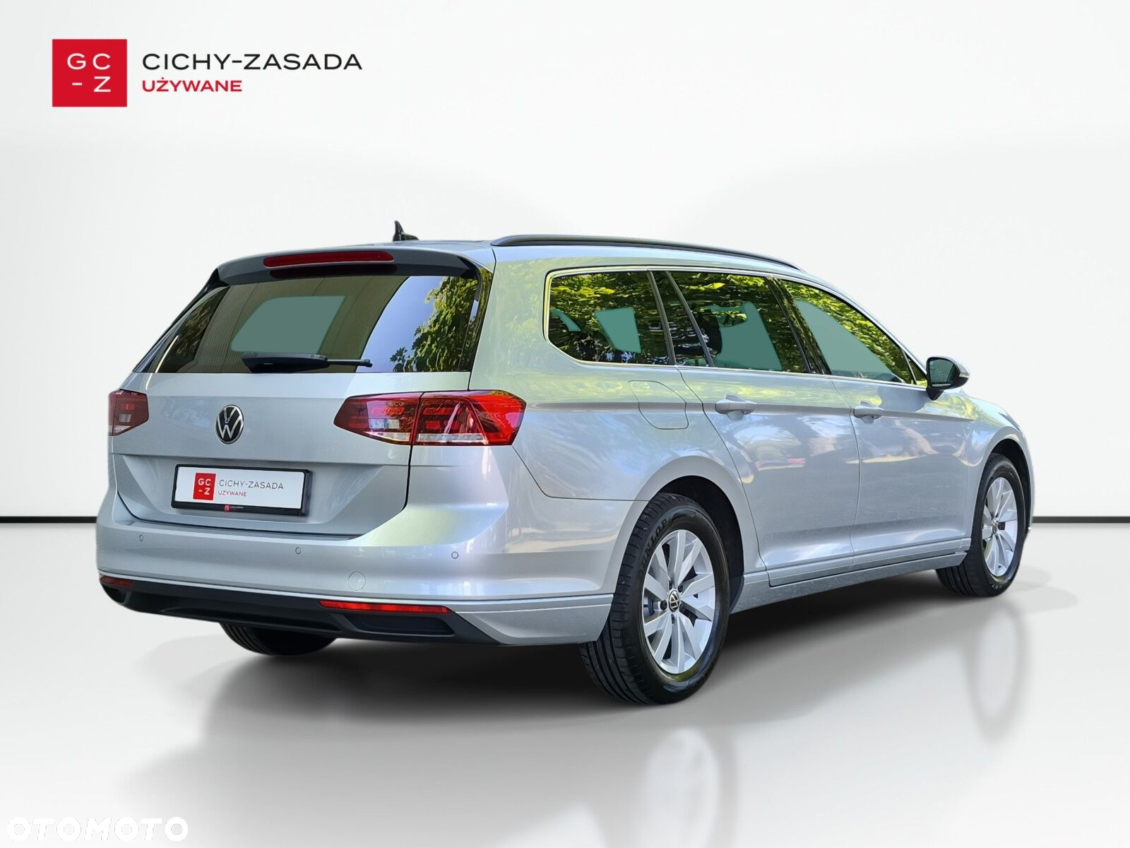 Volkswagen Passat 2.0 TDI EVO Elegance DSG - 5