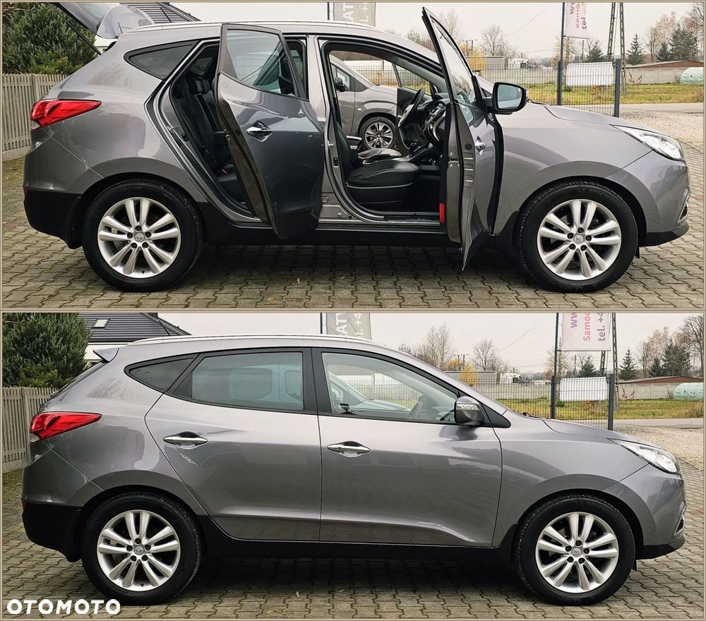 Hyundai ix35 2.0 CRDi Comfort - 4