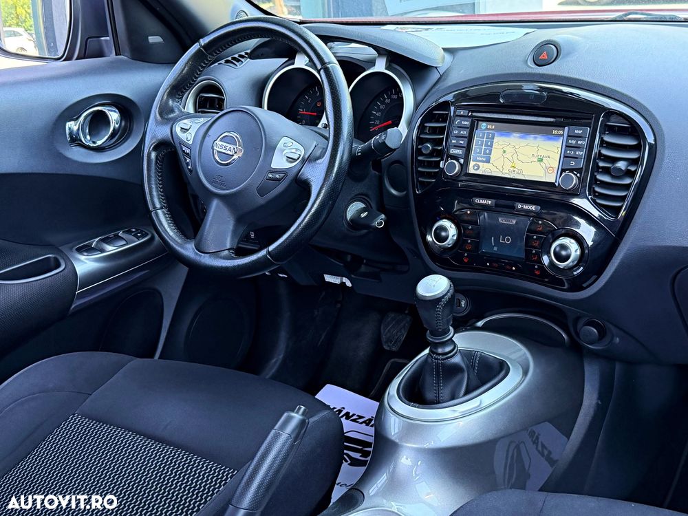 Nissan Juke 1.2 DIG-T Acenta - 6