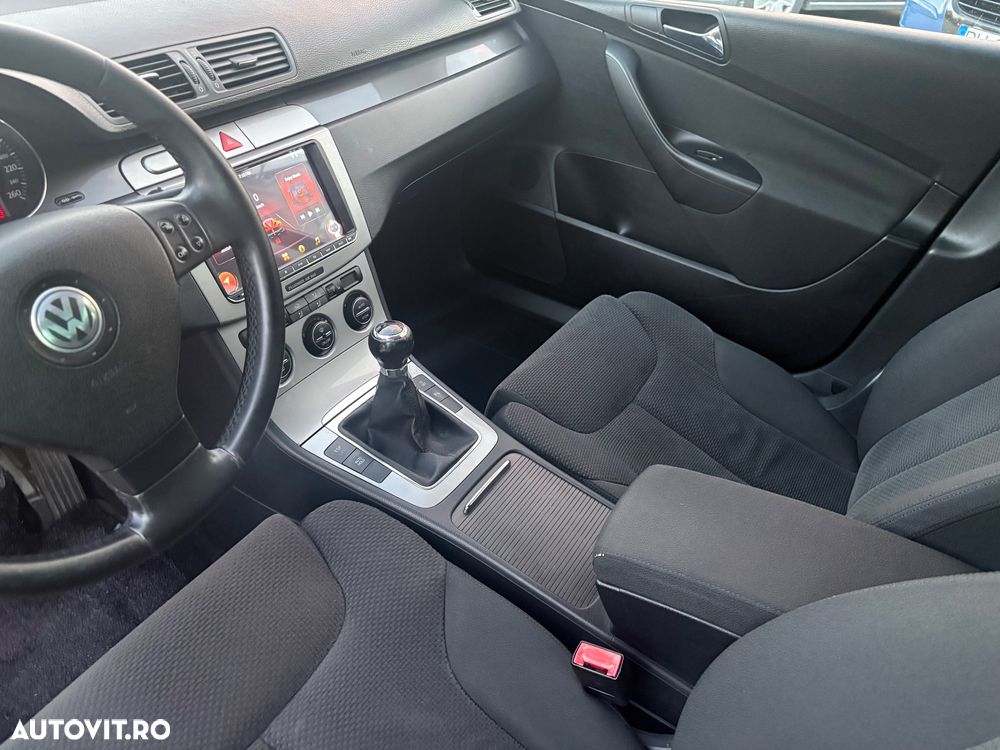 Volkswagen Passat Variant 2.0 TDI Highline - 7