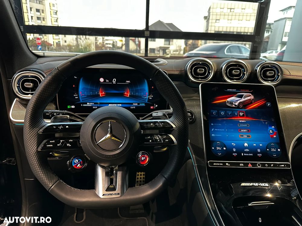 Mercedes-Benz GLC - 14