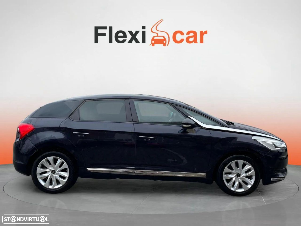 DS DS5 5 2.0 Hybrid4 Sport Chic - 8