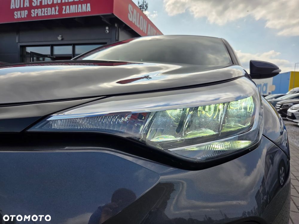 Toyota C-HR Flow - 8
