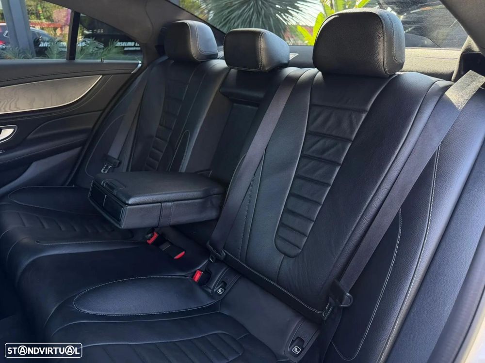 Mercedes-Benz CLS 220 d AMG Line - 22