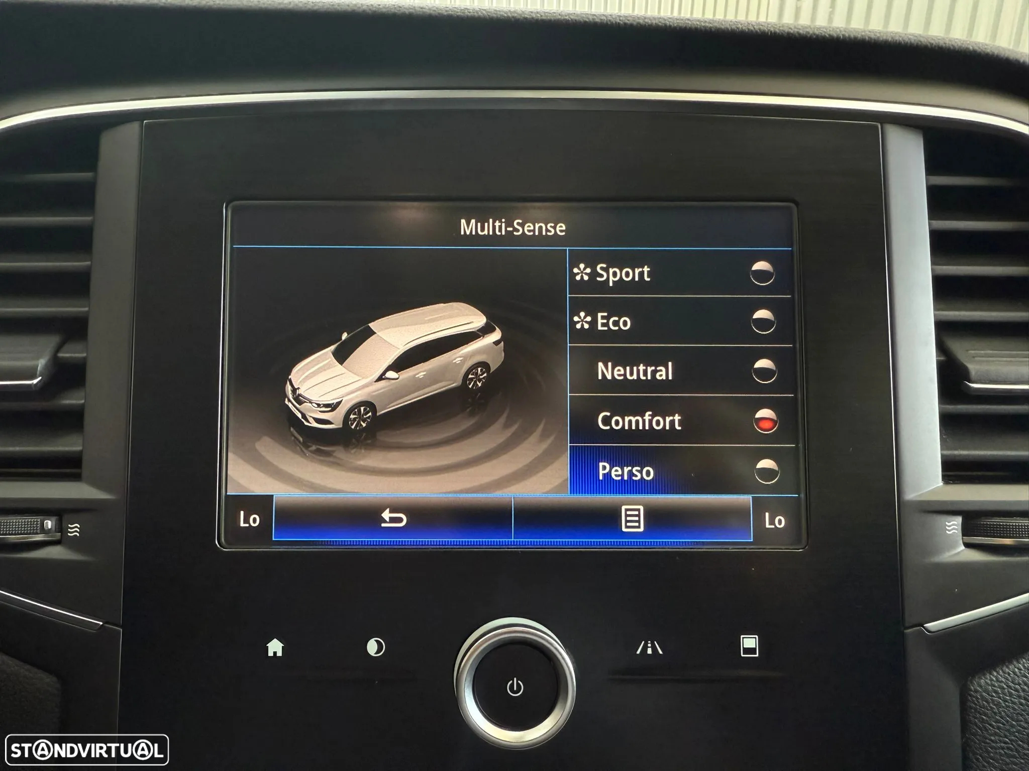 Renault Mégane Sport Tourer 1.5 dCi GT Line - 11