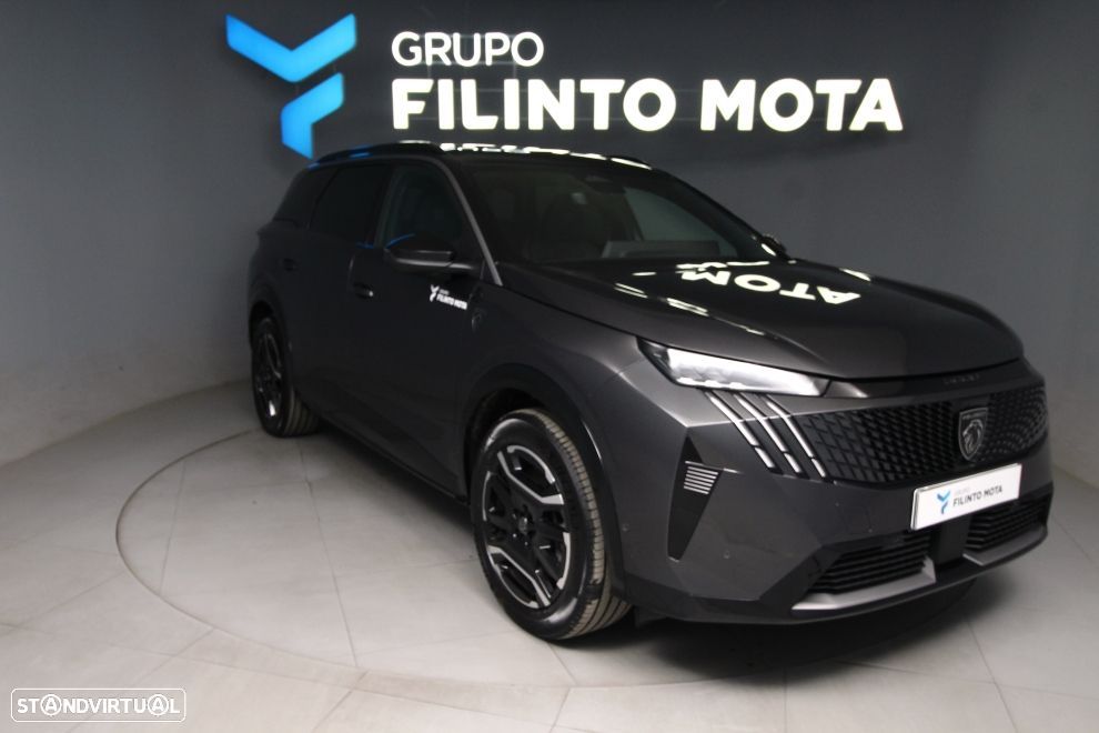 Peugeot E-5008 73 kWh GT - 7
