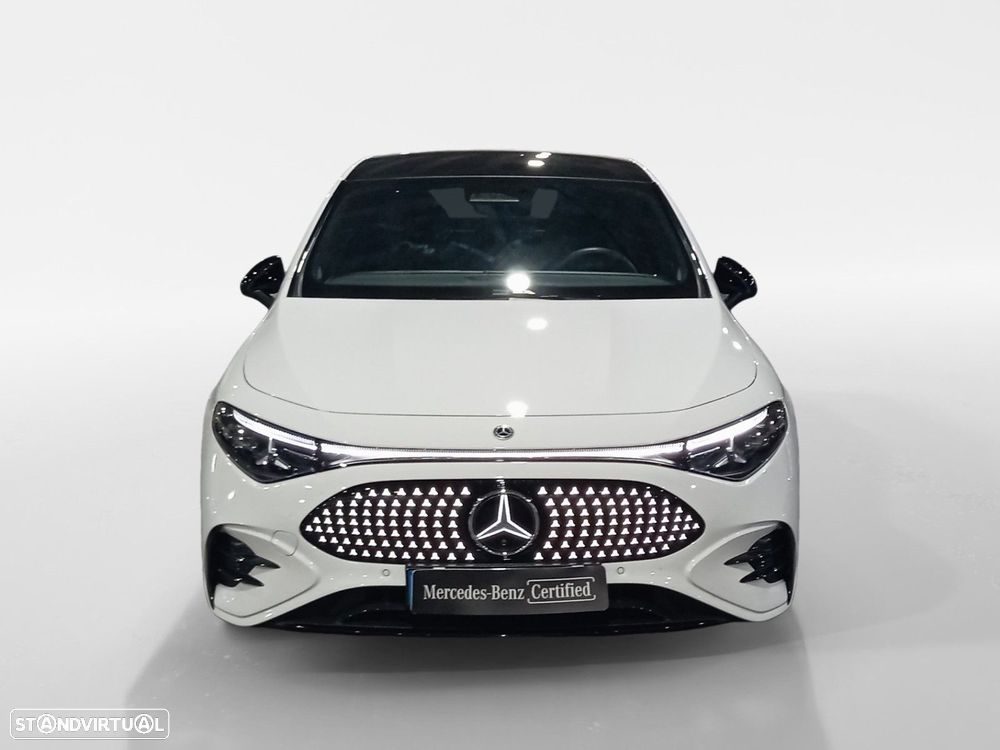 Mercedes-Benz CLA 250+ EQ - 8