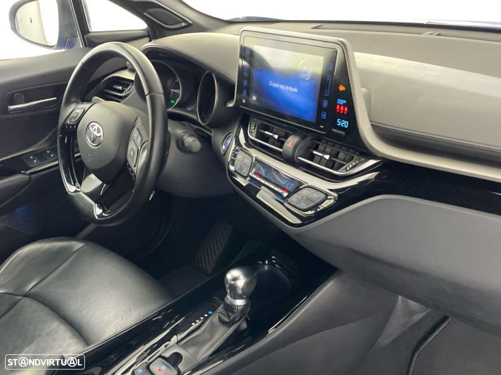 Toyota C-HR 1.8 HSD Lounge - 22