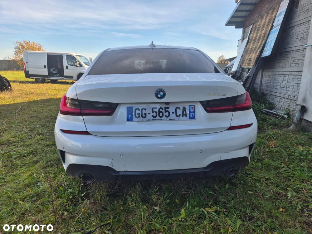 BMW Seria 3 320e PHEV xDrive M Sport - 4