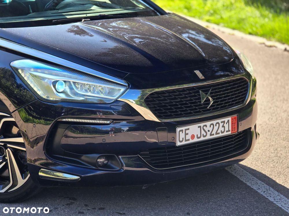 Citroën DS5 2.0 BlueHDi SportChic - 34