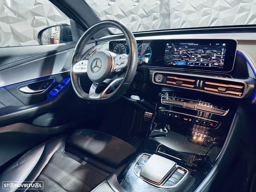 Mercedes-Benz EQC 400 4Matic - 17