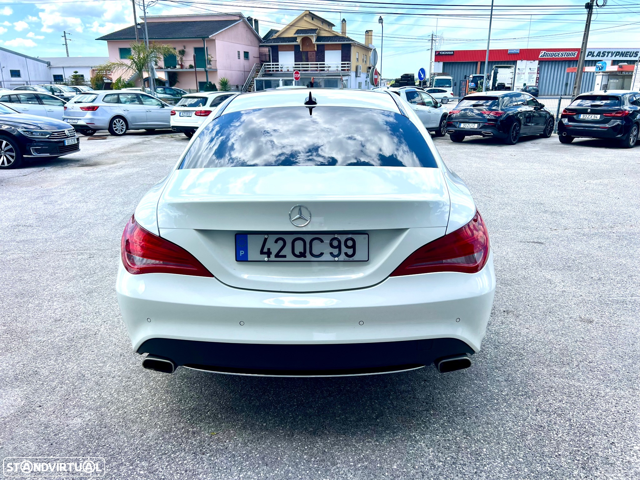 Mercedes-Benz CLA 200 - 5