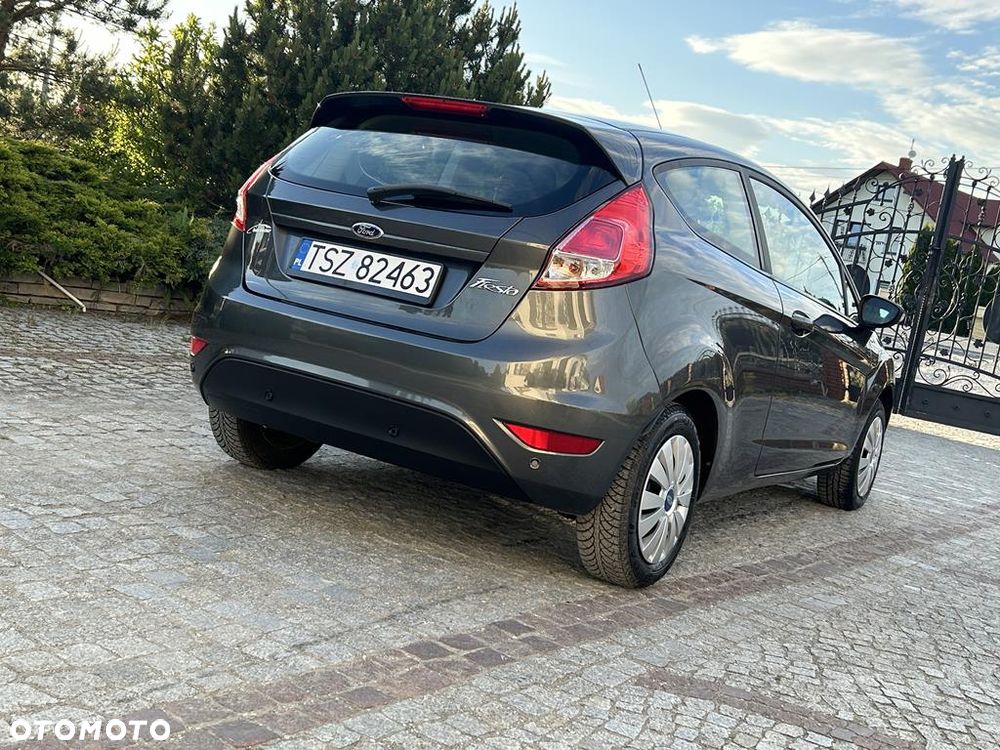 Ford Fiesta - 14