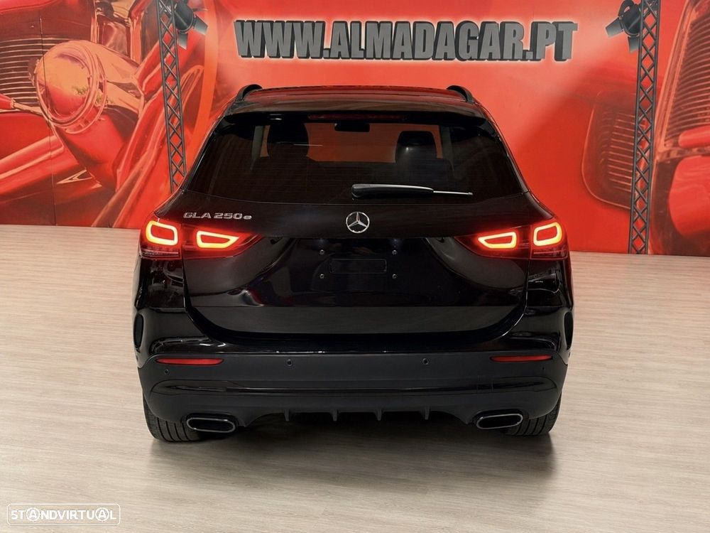 Mercedes-Benz GLA 250 e AMG Line - 5