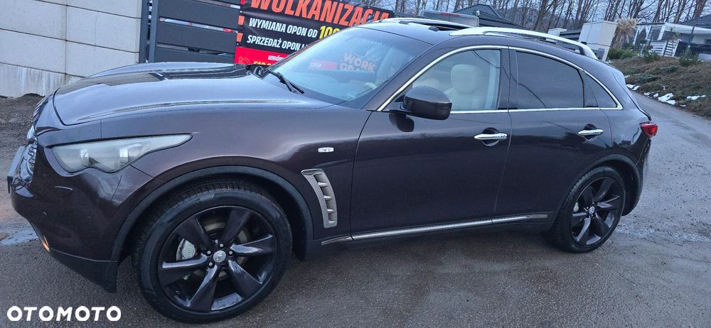 Infiniti FX FX30d AWD S Premium - 3