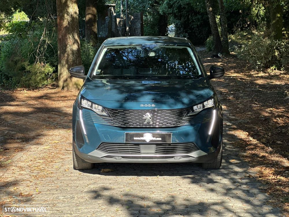 Peugeot 3008 1.5 BlueHDi Allure Pack EAT8 - 32