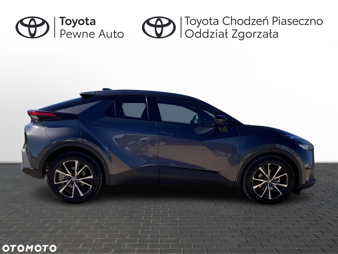 Toyota C-HR 1.8 Hybrid Style - 6