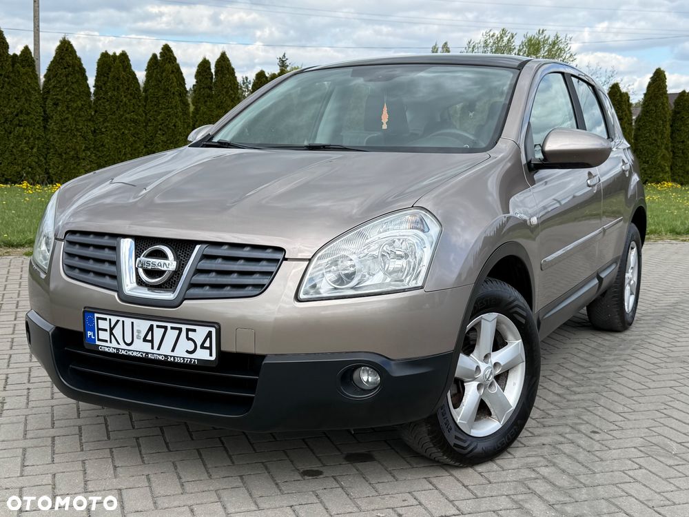 Nissan Qashqai - 1
