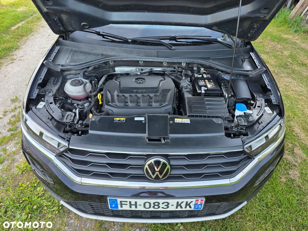Volkswagen T-Roc 2.0 TSI 4Motion DSG Sport - 10