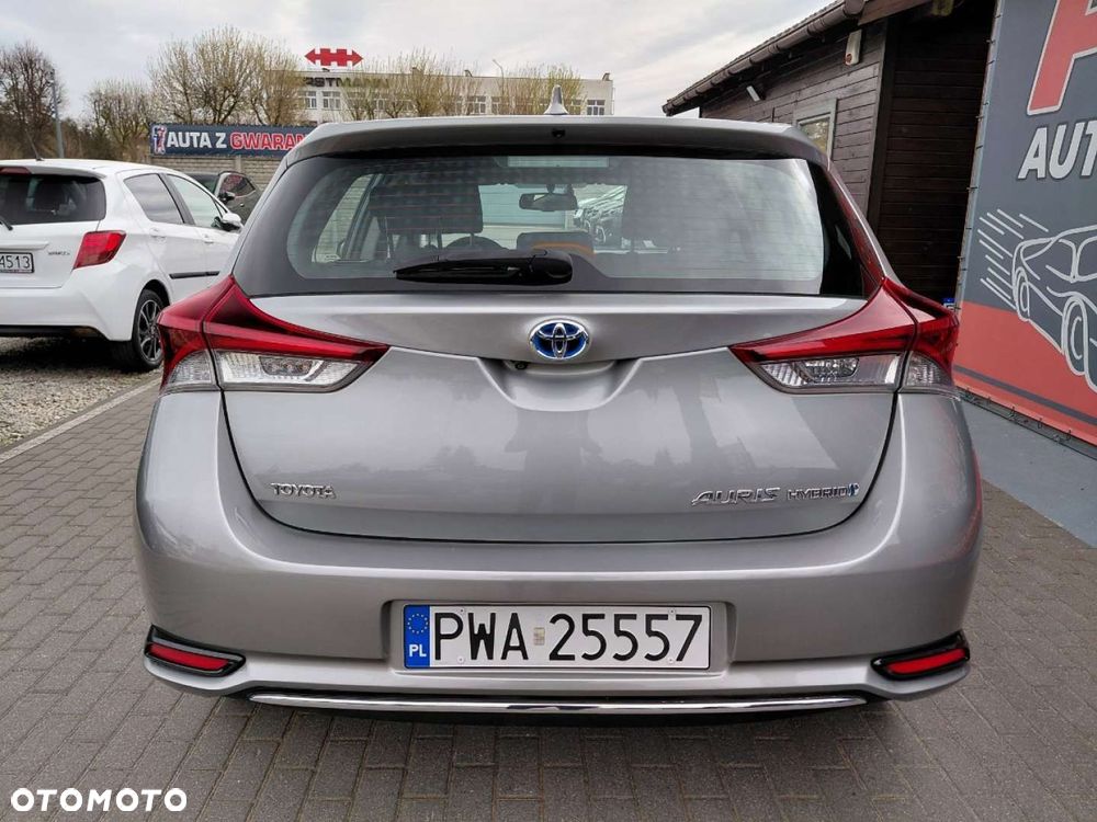 Toyota Auris - 7