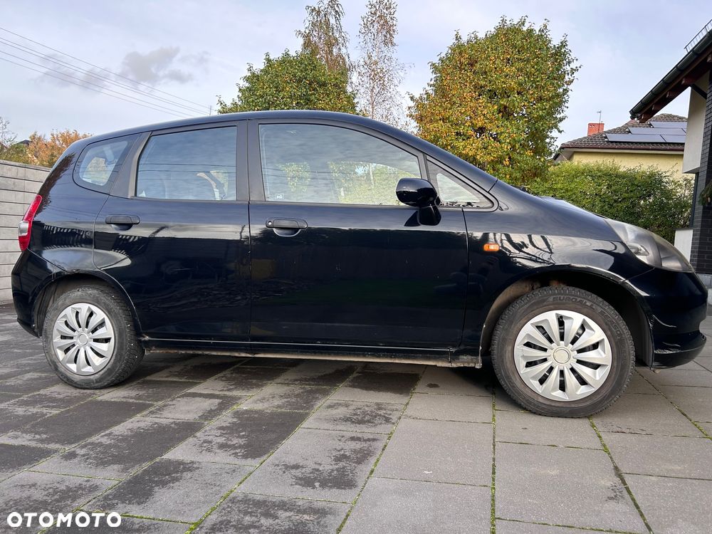 Honda Jazz 1.4 LS - 5