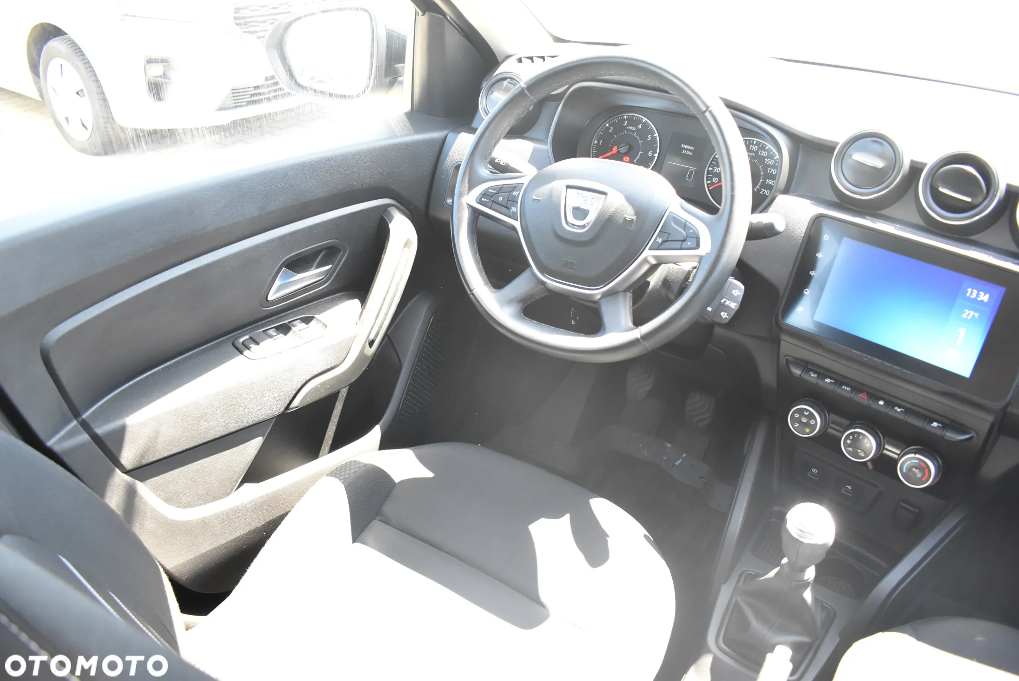 Dacia Duster 1.5 Blue dCi Comfort 4WD - 21