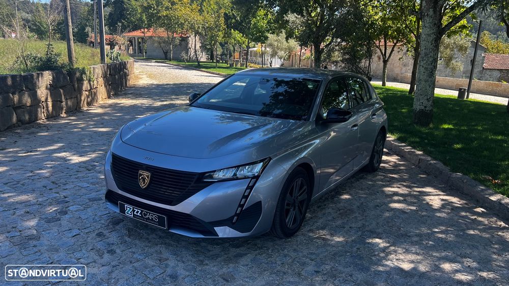Peugeot 308 - 8