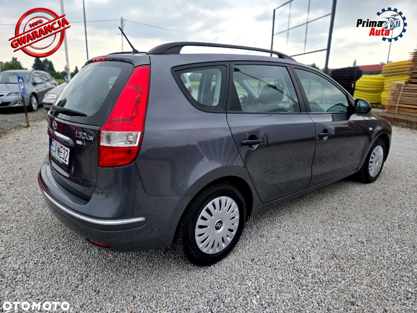 Hyundai i30 i30cw 1.4 Edition Plus - 11