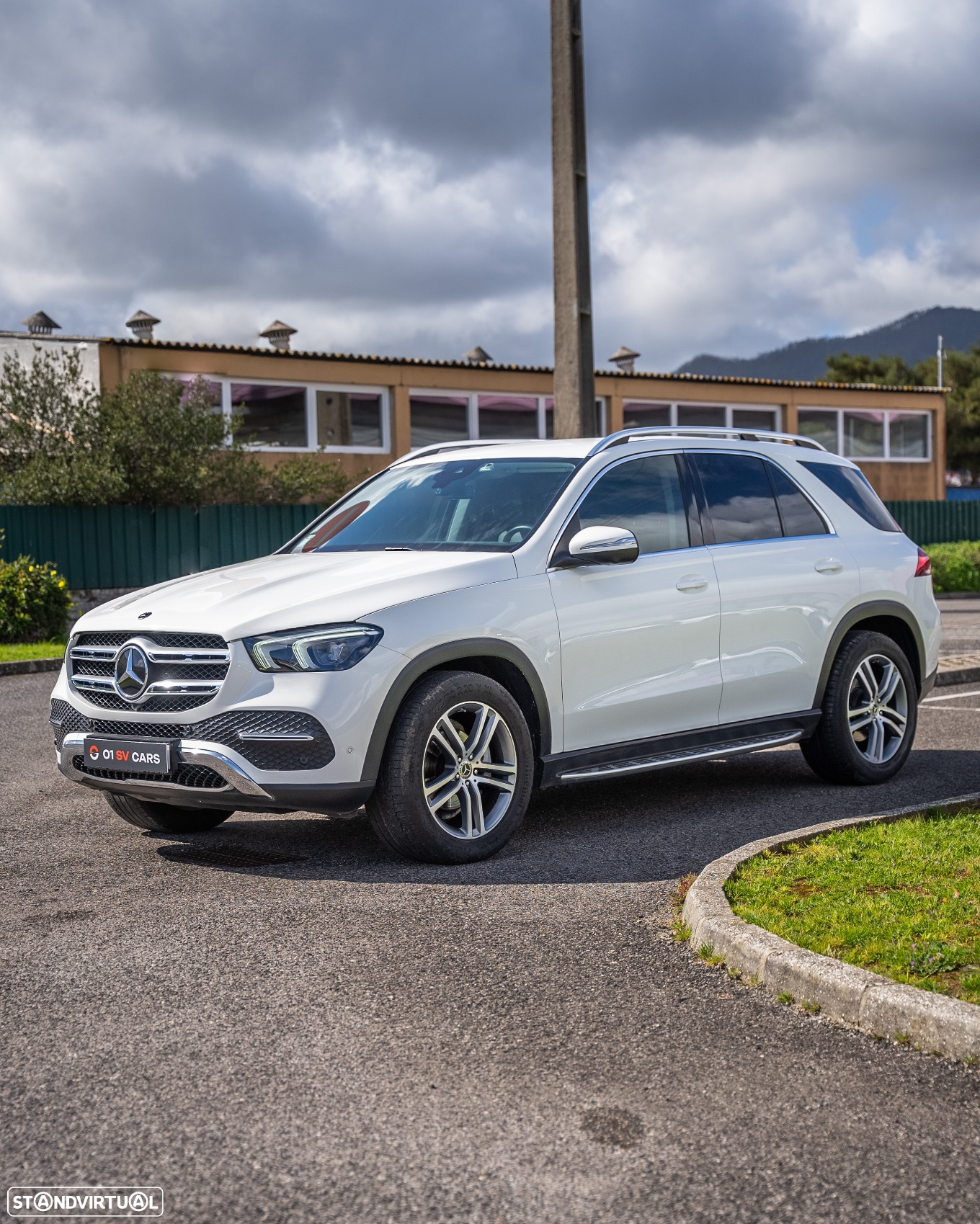 Mercedes-Benz GLE 300 d 4Matic - 3