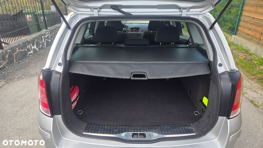 Opel Astra 1.6 Easytronic Edition Plus - 12