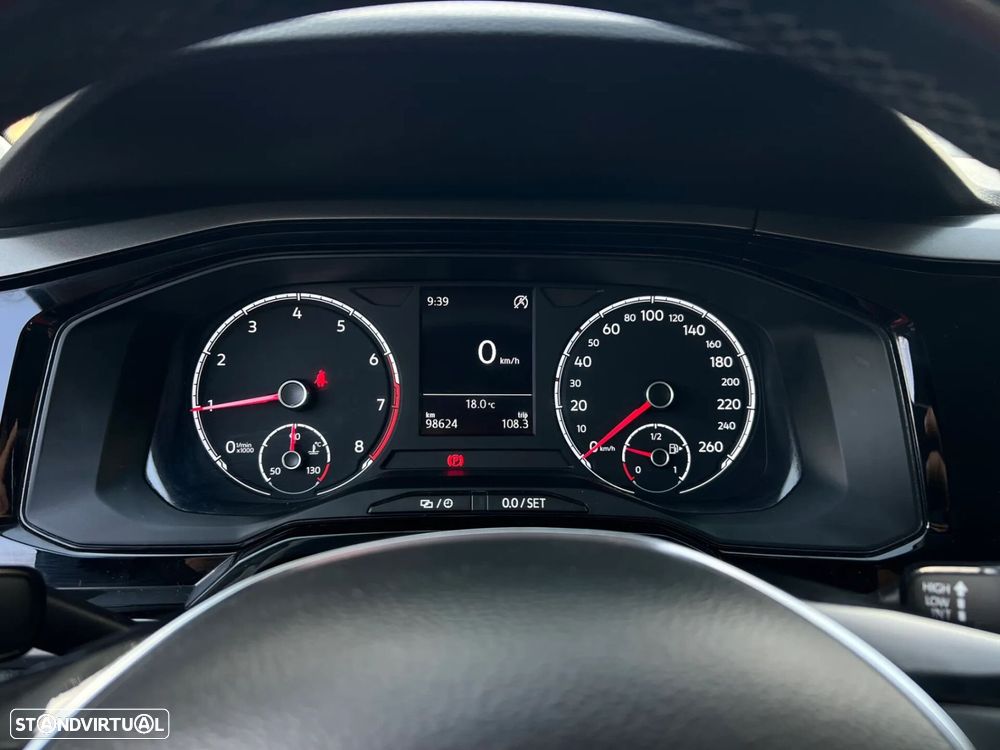 VW Polo 1.0 TSI Confortline - 12