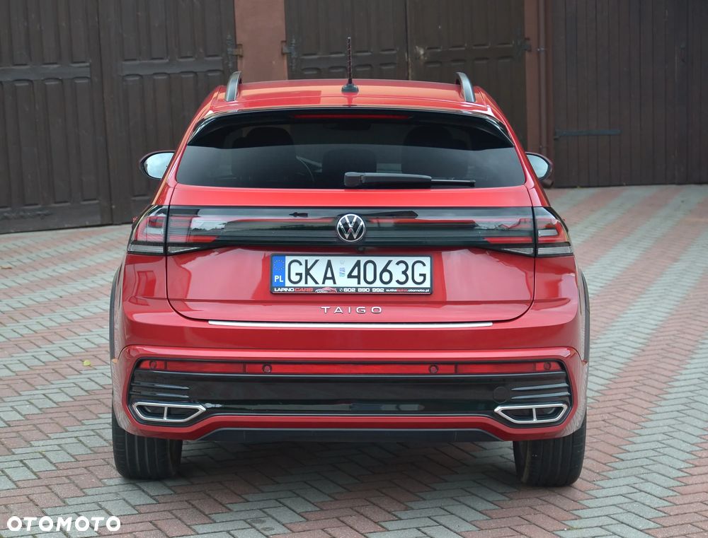 Volkswagen Taigo 1.5 TSI ACT R-Line DSG - 6