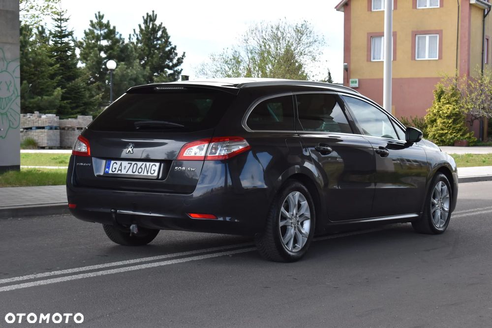 Peugeot 508 155 THP Allure - 5