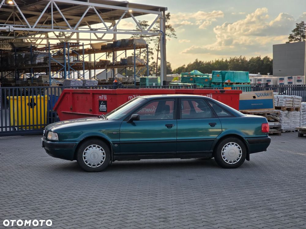 Audi 80 2.0 E - 6