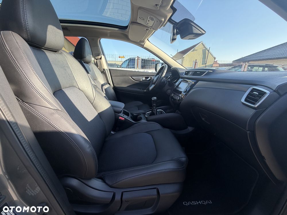 Nissan Qashqai - 37