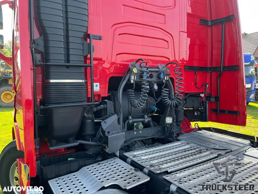 Volvo FH500 - 11