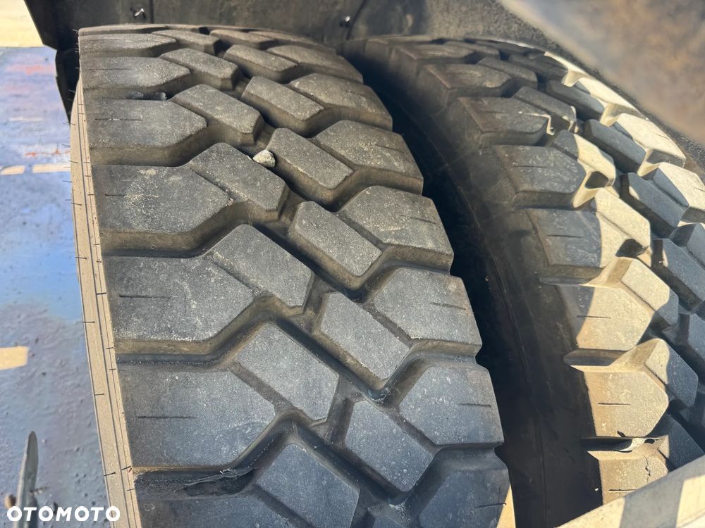 Mercedes-Benz arocs 1842 - 6