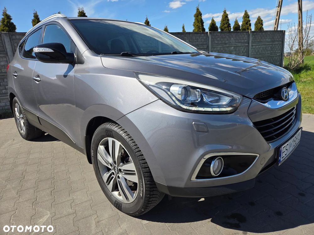 Hyundai ix35 2.0 4WD Automatik Style - 7