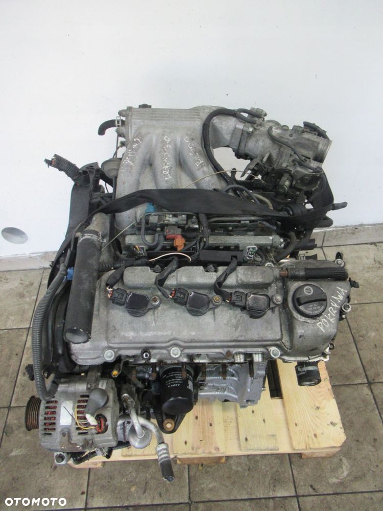 Silnik kompletny Lexus RX300 3.0 VVT-i 1MZ-FE