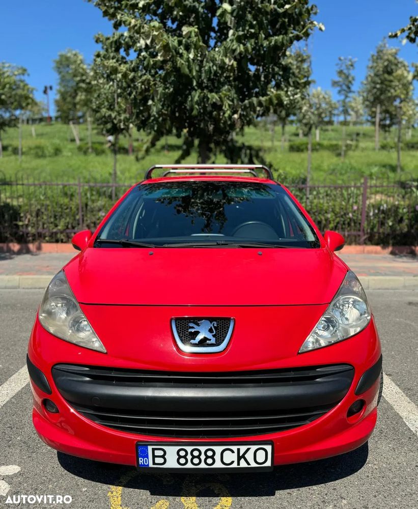 Peugeot 207 1.4E 16V Trendy - 1