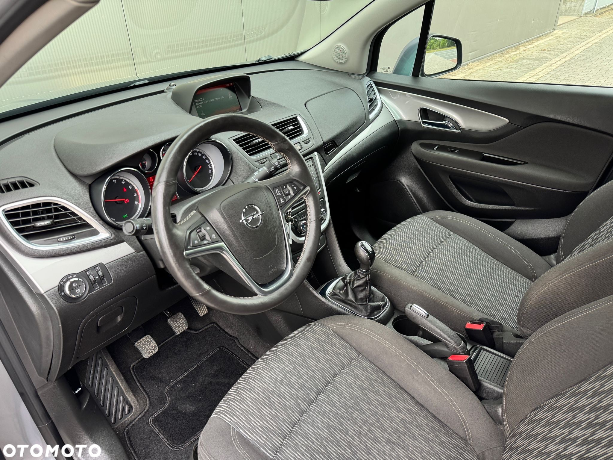 Opel Mokka 1.4 Turbo ecoFLEX Start/Stop Color Edition - 12
