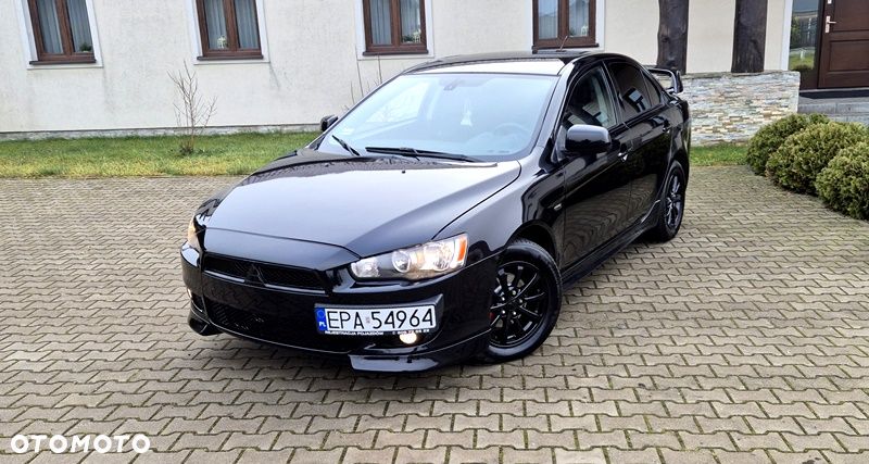 Mitsubishi Lancer 1.6 Intense - 22