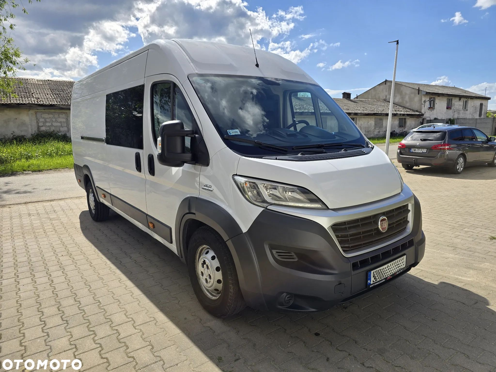Fiat Ducato - 1