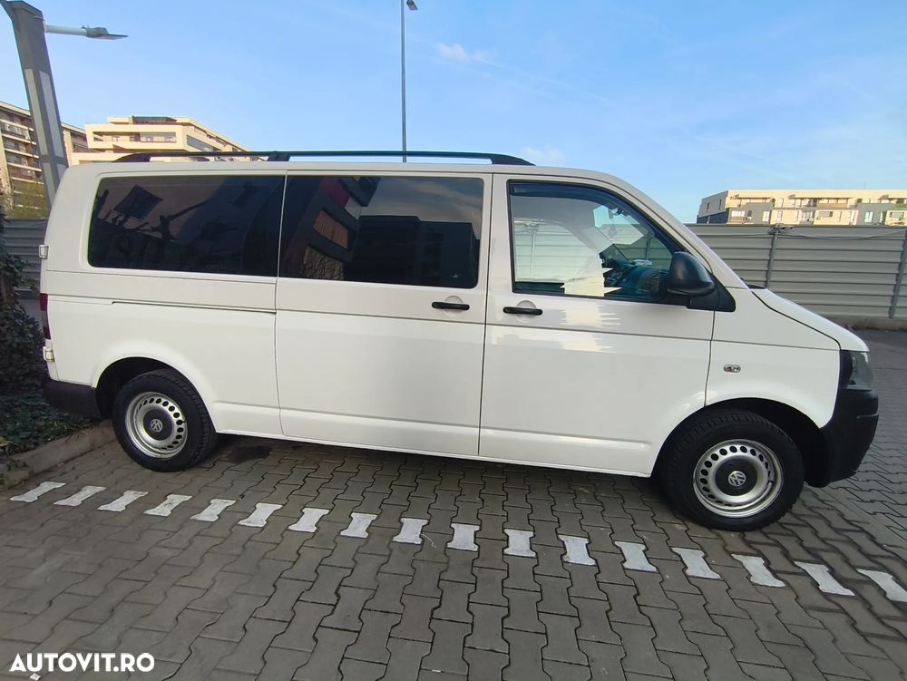 Volkswagen Transporter Multivan 4MOTION Highline - 3