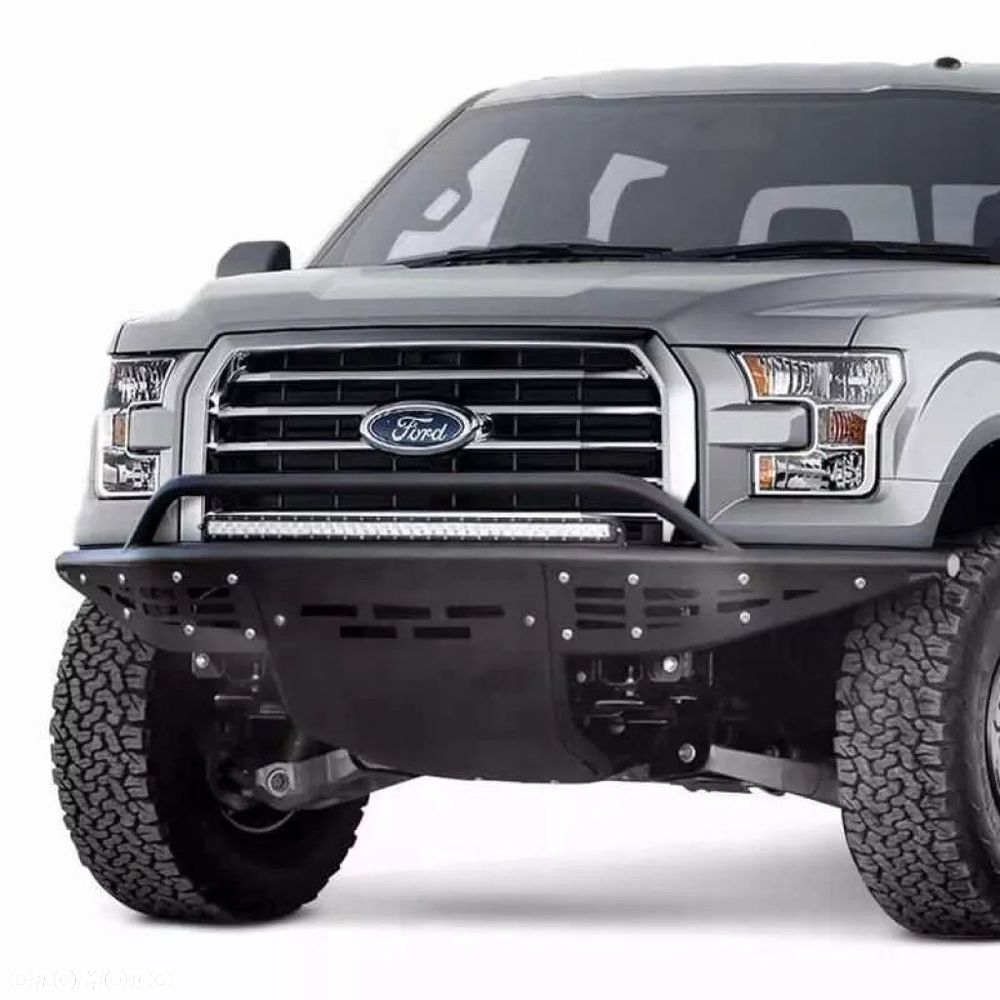 Ford F150 2015-17, Zderzak przedni off-road - 1