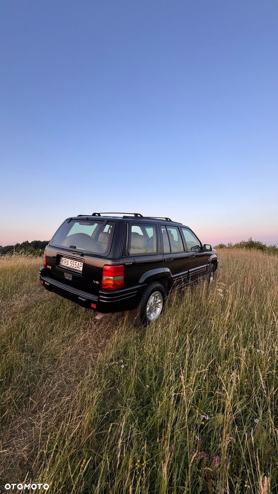 Jeep Grand Cherokee 5.2 Limited - 3