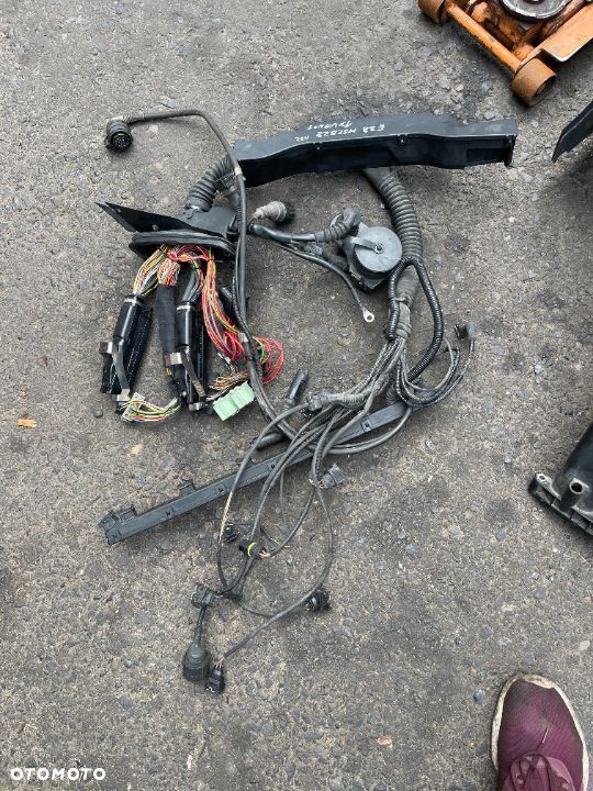 Przewody instalacja silnika Bmw M52B28 1x vanos e38 Europa - 1