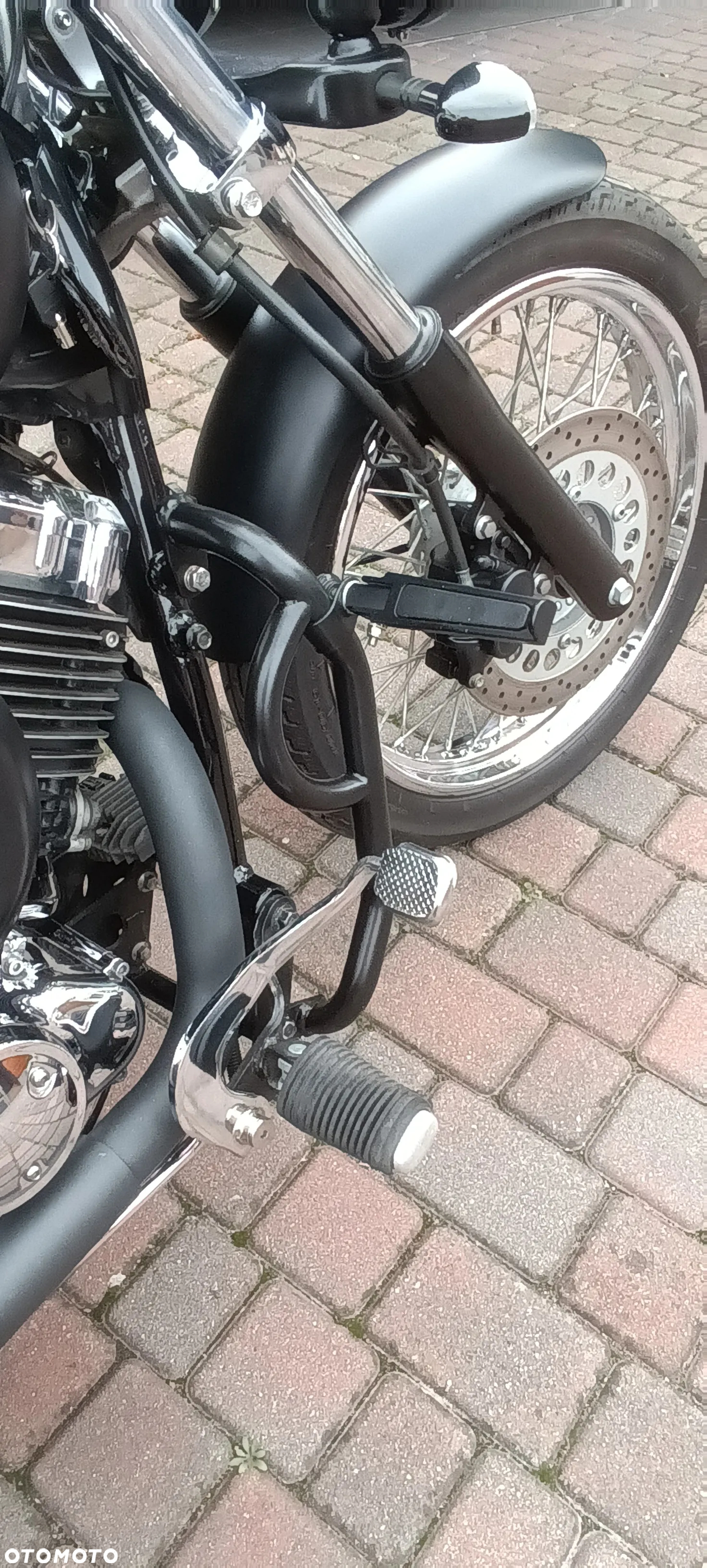 Yamaha Drag Star - 14