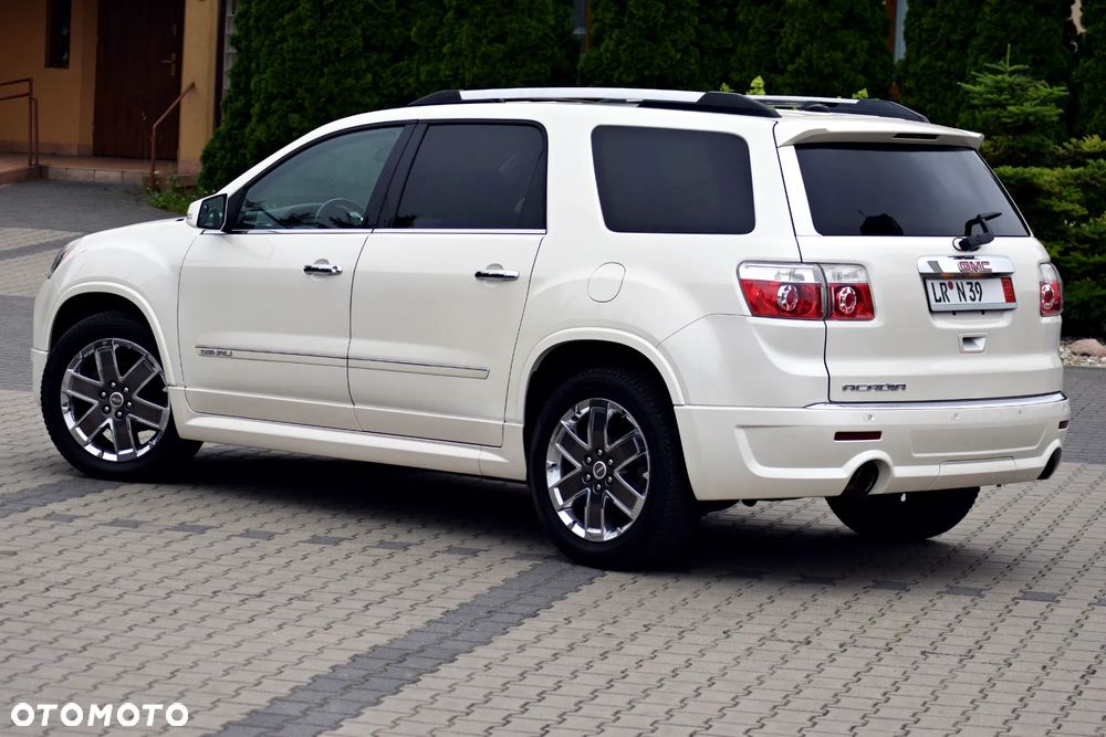 GMC Acadia 3.6 SLT - 11