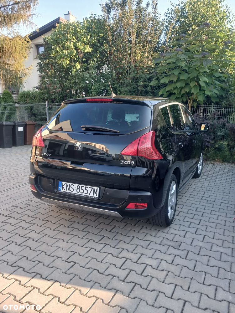 Peugeot 3008 HDi 160 Automatik Active - 10